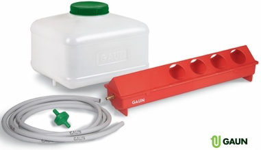 CHICKEN DRINKER AUTO+TANK