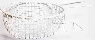 NIDO WHITE METAL NEST