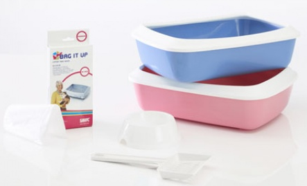 IRIS KITEN STARTER KITEN KIT