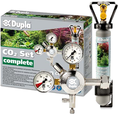 ΣΕΤ CO2 COMPLETE 250 / DUPLA ΕΩΣ 250L