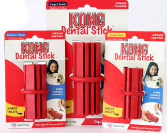 KONG DENTAL STICK