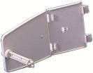 PERCH WITH DIVIDERS