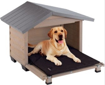 CANADA WOODEN DOG HOUSE
