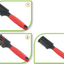RAZOR COMB