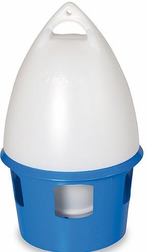 DRINKER / FEEDER FOR PIGEON 8L
