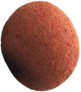 DUPLARIT K 10 PELLETS 120G 25MM