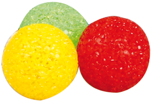 CAT TOY GLITTER BALL