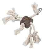 PARROT TOY HANGER TRUNK