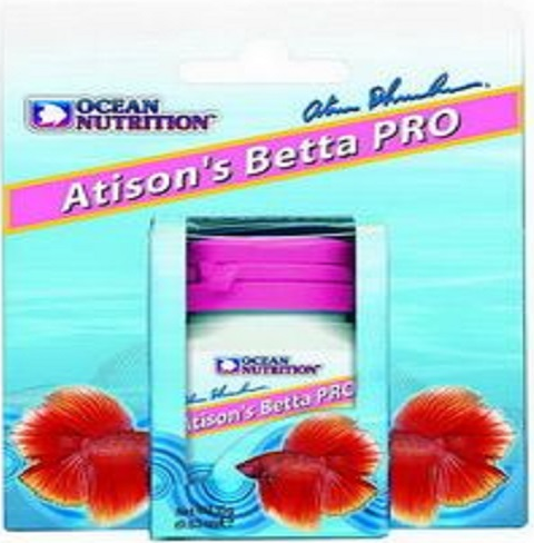 ATISON’S BETTA PRO