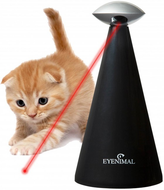 CAT LASER TOY