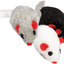 CAT PLUSH MOUSE