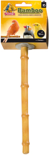 PERCH BAMBOO-LOOK