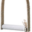 BIRD TOY SISAL SWING