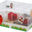 HOME FOR SMALL RODEN - LADY BUG