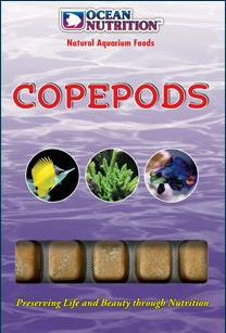 COPEPODS CUPE TRAY 100g