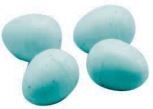 EGG PLASTIC SMALL BLUE