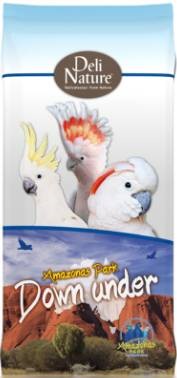 21-BIRDLICIOUS PARROT DOWN UNDER