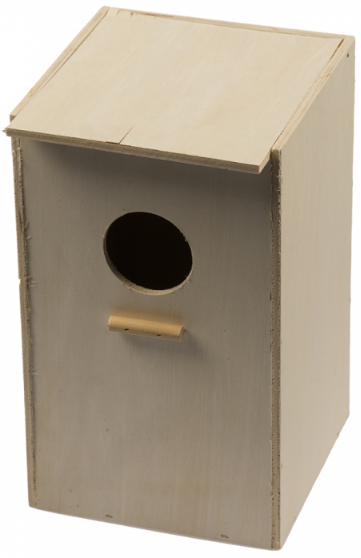 COCATIEL NEST BOX VERTICAL