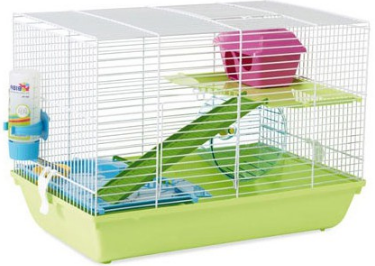 CAGE MARTHA TRIPLE