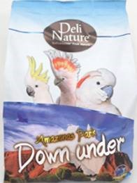 21-BIRDLICIOUS PARROT DOWN UNDER