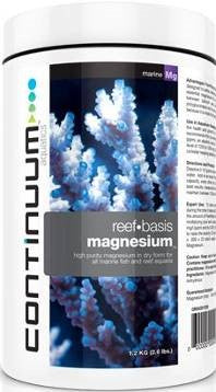 REEF • BASIC MAGNESIUM DUST (Mg) +