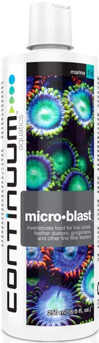 MICRO • BLAST