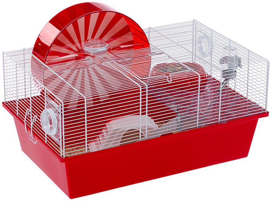 CONEY ISLAND HAMSTER CAGES