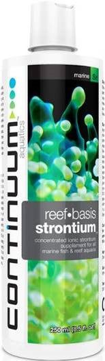 REEF • BASIC STRONDIUM (Sr) +