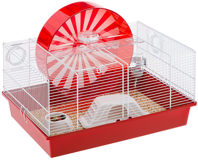 CONEY ISLAND HAMSTER CAGES