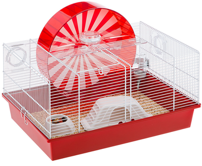 CONEY ISLAND HAMSTER CAGES