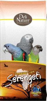 20-BIRDLICIOUS PARROT SERENGETI