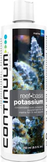 REEF • BASIC POTASSIUM (K) +