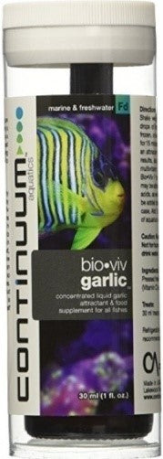 BIO • VIV GARLIC