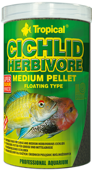 CICHLID HERBIVORE