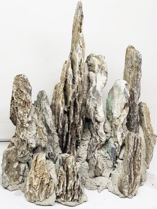LAVA ROCK WITH WHOLES