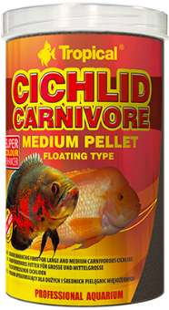 CICHLID CARNIVORE