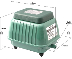 AIRPUMP LP-60