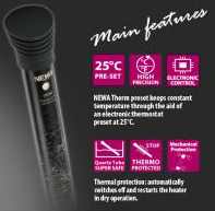 ПРЕДУСТАНОВКА NEWTHERM NTT