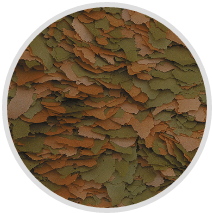 CICHLID COLOR FLAKE