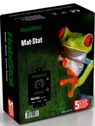 HABISTAT MAT STAT BLACK 300W