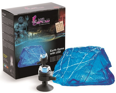 BLUE SAPPHIRE DECO BLUE LED LIGHT