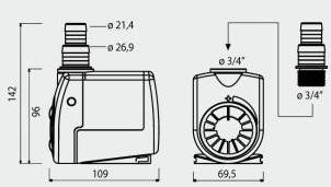 NEWJET 1700-2300-3000