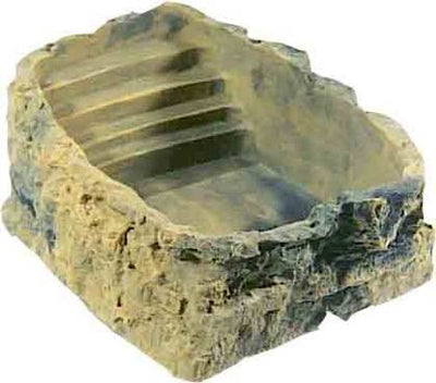 BATHING BOWL OCHRE