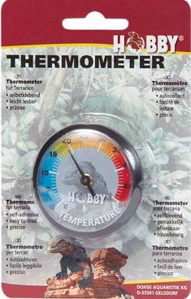 REPTILE THERMOMETER