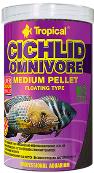 CICHLID OMNIVORE