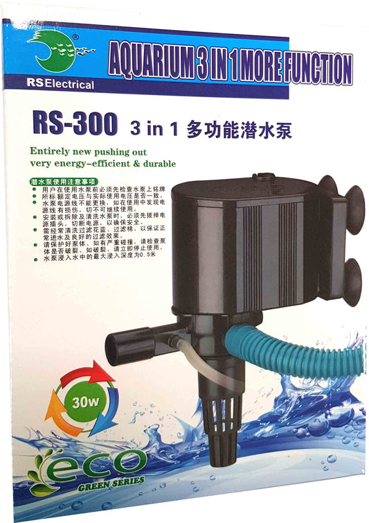 AQUARIUM WATERPUMP RS-300