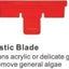 CLEANING TOOL SCRAPER LONG DS-36