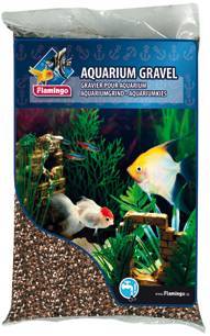 GRAVEL DARK 3-6MM  10KG