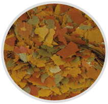 GOLDFISH COLOR FLAKE