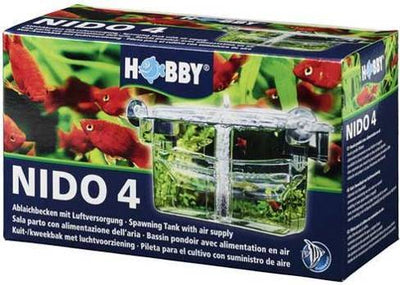 NIDO 4 FLOATING SPAWNING TANK